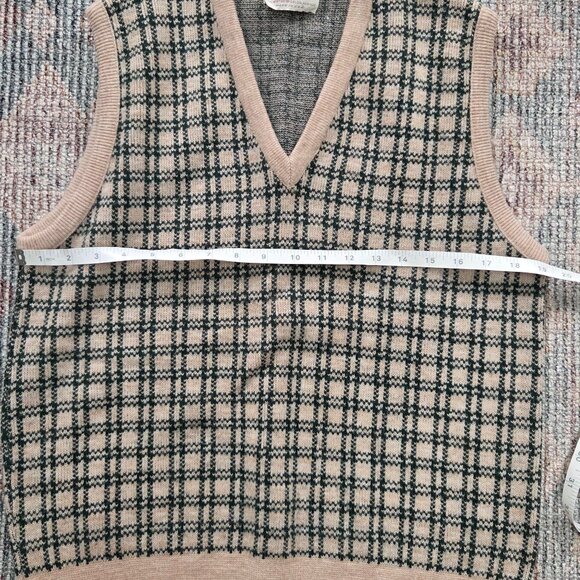 Vintage Vest, Unisex size M - Picture 3 of 4